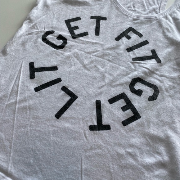 Victoria’s Secret Pink workout top large - Picture 2 of 3